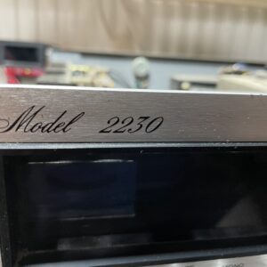 Marantz 2230 Receiver