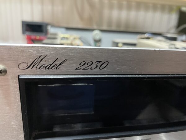 Marantz 2230 Receiver