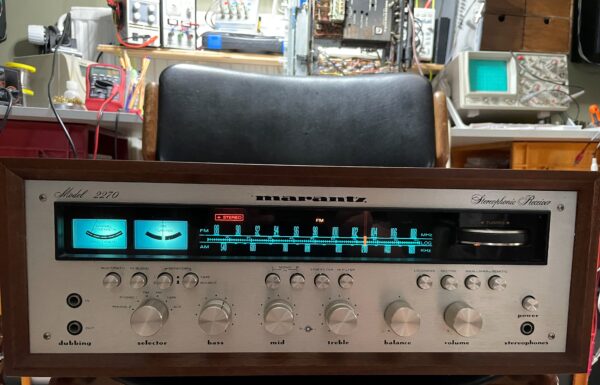 Marantz 2270 Receiver