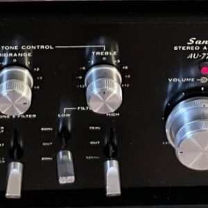 Sansui AU-7700 Förstärkare