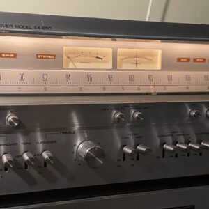 Pioneer SX-850 Receiver