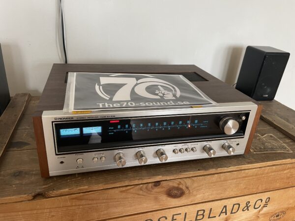 Pioneer SX-535 Receiver - Bild 2