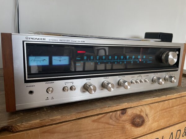 Pioneer SX-535 Receiver