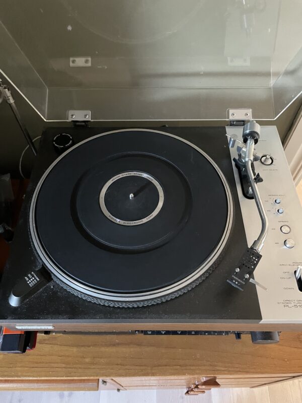 Pioneer PL-510 Vinylspelare