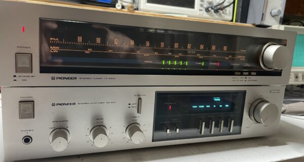Pioneer SA-520