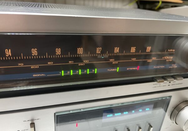 Pioneer SA-520 - Bild 2