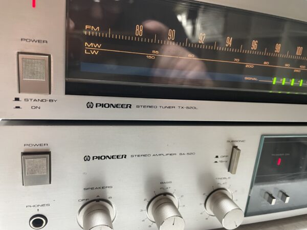 Pioneer SA-520 - Bild 3